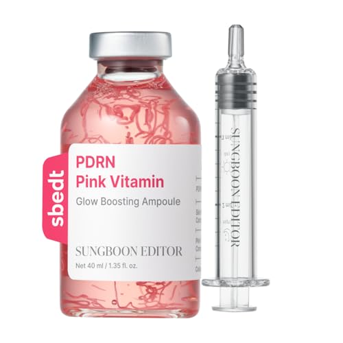 SUNGBOON Collagen Peptide Intensive Ampoule - Glow Boosting