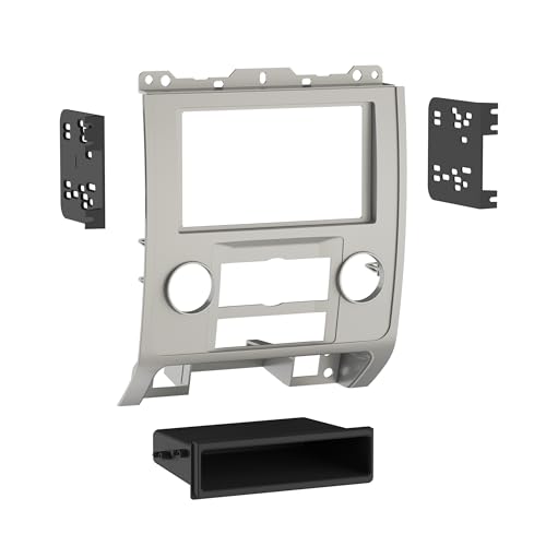 Kit d'installation DIN simple double Metra comble vide tableau de bord