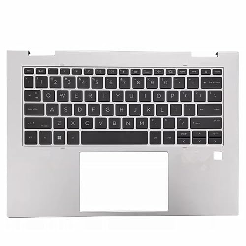 C Shell pour HP EliteBook 1040 G9 clavier réactif et repose-poignet rigide