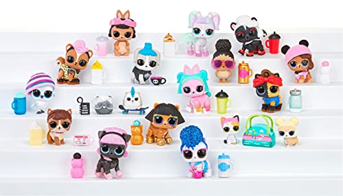 L.O.L. Surprise! Surprise Pets Ball Serie 4 Pack 2 miniatura 7