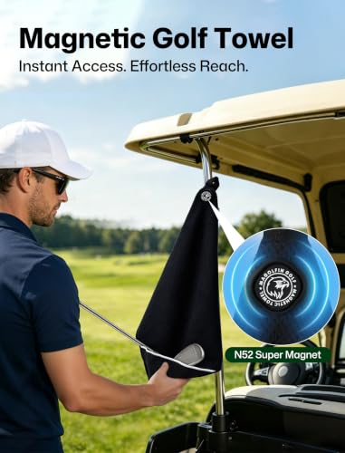 Upgraded Cleaning Pocket Magnetic Towel