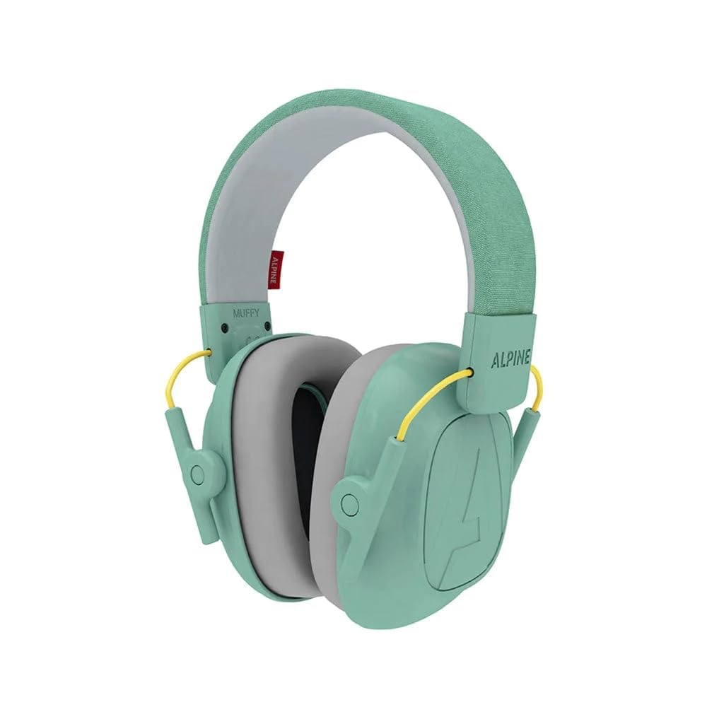 Alpine Muffy Kids Ear Muffs for Kids Ear Protection | 3-16 Years