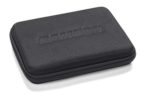 Micrófono Samson DE10X omnidireccional de doble auricular con cable mini XLR 2