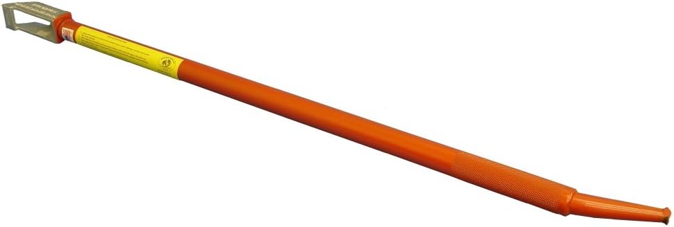 Morgan Mfg. BB-2SL Combo Extra Long Winch Bar