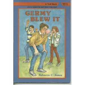 Germy Blew It 0816713146 Book Cover