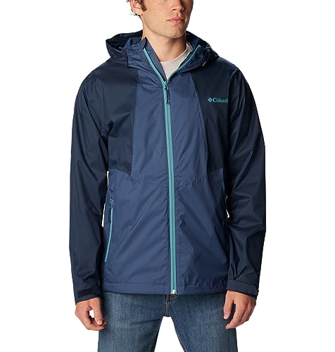 Image of Columbia mens Inner Limits II Jacket