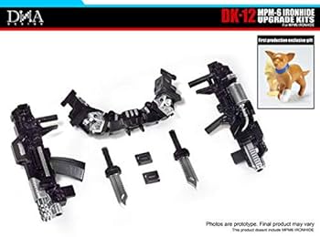 Amazon | DNA DK-12 MPM-6 IRONHNIIDE KITS キット（本体無し