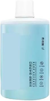 Floor Cleaning Solution 1L ,Compatible For Roborock,S8 Pro Ultra S8 MaxV Ultra S7 MaxV Ultra Q5 Q7 Q Revo S8 PLUS S8+ Vacuum Cleaner Parts