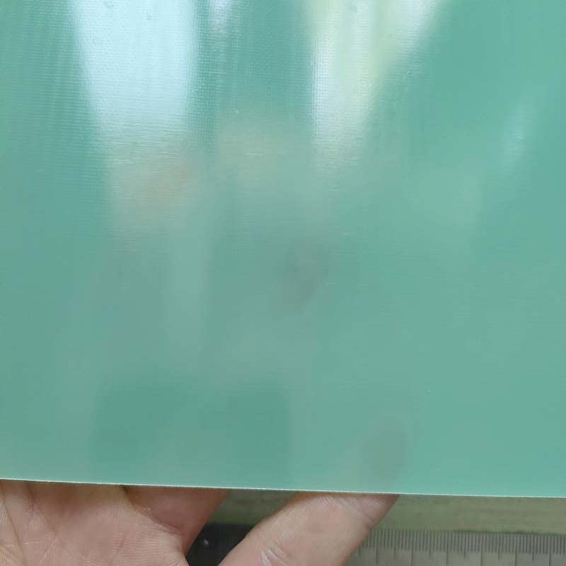 WALNUTS 330x330mm 3D-Drucker FR4 Glasfaserplatte Wassergrüne Epoxidplatte 3240 FR-4 Epoxidharzplatte Glasfaser (Color : 330MM x 330MM, Size : 2mm 1Pcs)