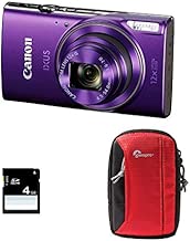 CANON Appareil Compact IXUS 285 HS Violet GARANTIE ANS Sac et Carte SD Go CANON Appareil Compact IXUS 285 HS Violet GARANTIE ANS Sac et Carte SD Go