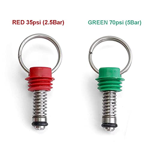 Mini-Fass-Spender mit Kugelverschluss aus Edelstahl mit 2,5/5 Bar PRV, kompatibel mit 2L-10-Liter-Fässern, ideal für selbstgebrautes und Getränkespender