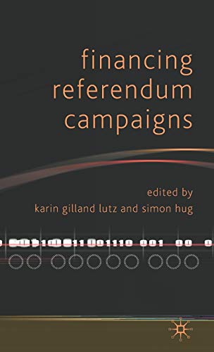 Financing Referendum Campaigns