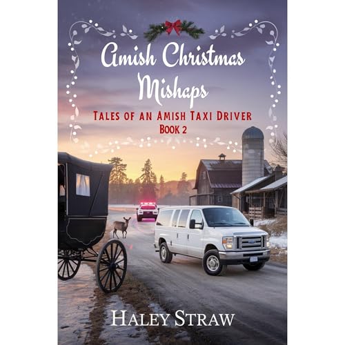 Amish Christmas Mishaps by Haley Straw episode artwork