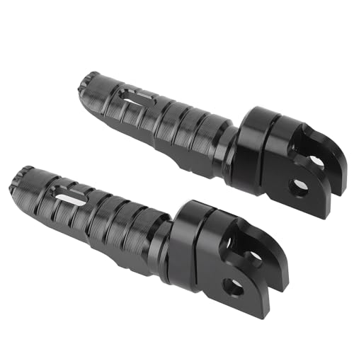Repose-Pieds Avant Moto pour CB125R CB300R et CB600F Aluminium