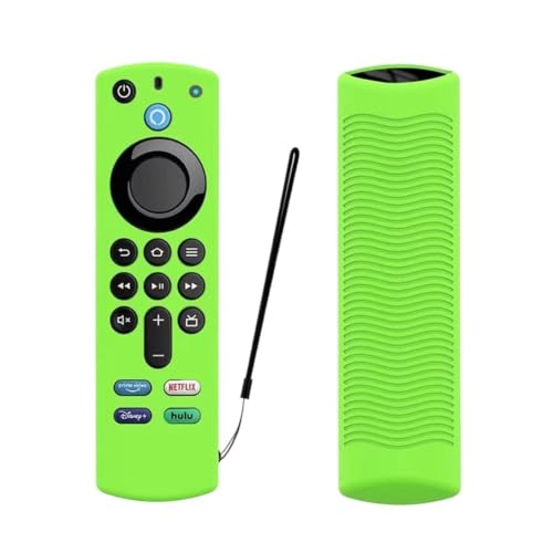 Coque silicone Fire TV Stick 4K Max étui de protection télécommande L5B83G antichoc