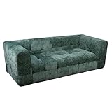 Photo Gallery starhmlux divano matrimoniale - sottovuoto lmballaggio compressivo nessun montaggio richiesto & salvaspazio per appartamenti piccoli dark green 70.9 * 35.4 * 26.8in Photo Gallery starhmlux divano matrimoniale - sottovuoto lmballaggio compressivo nessun montaggio richiesto & salvaspazio per appartamenti piccoli dark green 70.9 * 35.4 * 26.8in