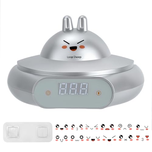 leep sheep gv fW^gv Ǌ| xԊO 2.4m܂ő\ UFOfUC ƒ/ۈ牀p L^Ή (Vo[)