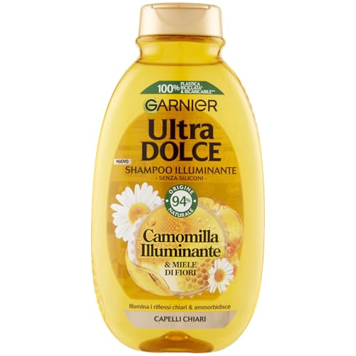 Ultra Dolce Shampooing à la camomille 250 ml
