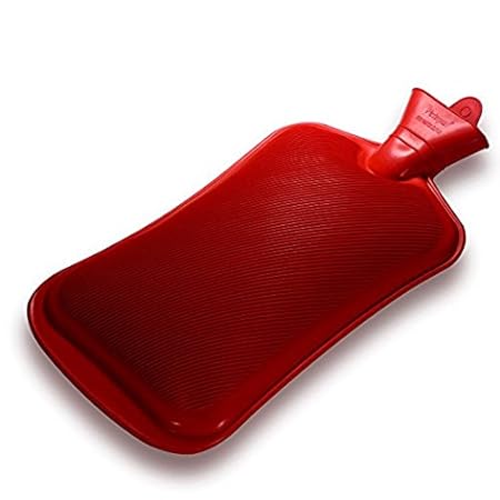 MCP Hot Water Bottle Ribbed ( Color May Vary )