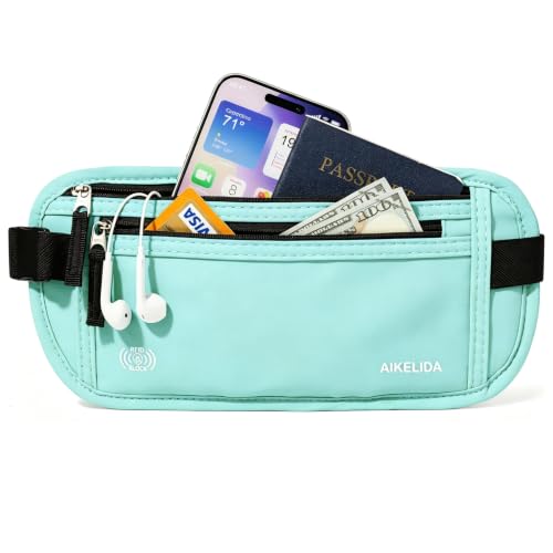 Image of Money Belt - Slim Passport Holder