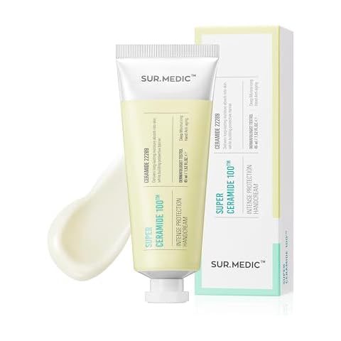 SUR.MEDIC+ Hyaluronic Acid Ceramide Hand Cream Cover
