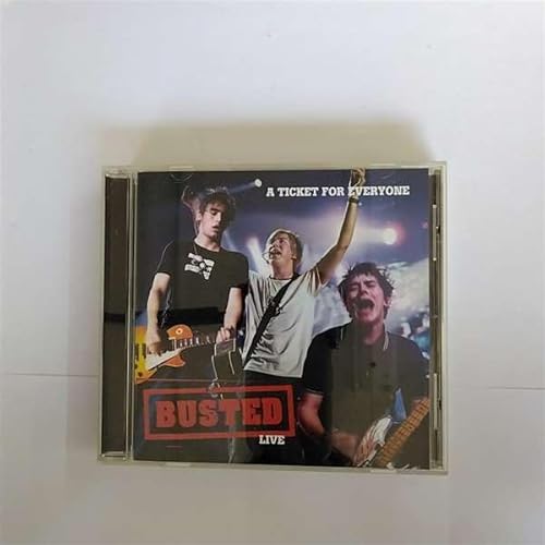 Live-a Ticket for Everyone (Mini Lp Sleeve)