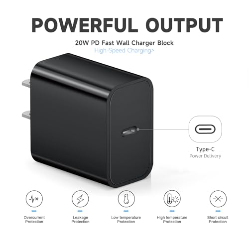 Image of Fast Charger for Google Pixel Watch 2 & Pixel Watch 3 /Fitbit Ace LTE USB C Charging Cable Cord