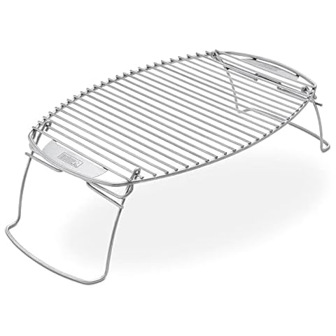 Weber 22" x 12" Expansion Grilling Rack Cover