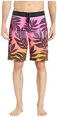 Amazon Hurley ハーレー メンズ 水着 海水パンツ Phantom Sig Zane Moorea ボードショーツ インチ丈 Bv76 ショートパンツ 通販
