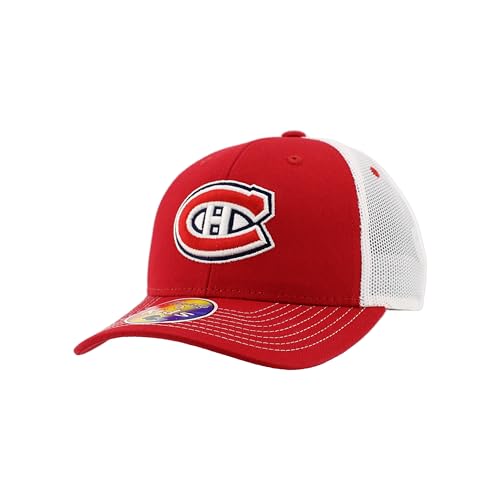 Gorra Ajustable Snapback Infantil NHL Unisex Oficial miniatura 1