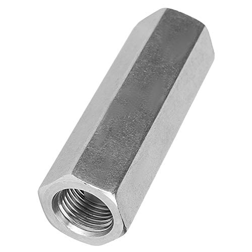 Waterleidingaansluiting RVS zeskant BSPP binnendraad eenrichtingslucht terugslagklep voor waterleidingaansluiting(1/8") - Image 5