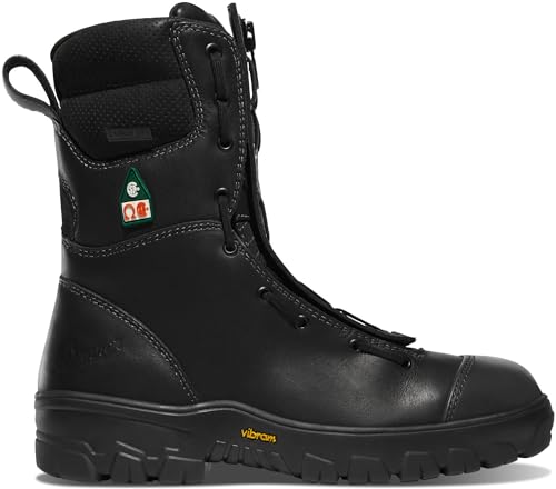 Danner Men's Work Fire and Safety Boot3
