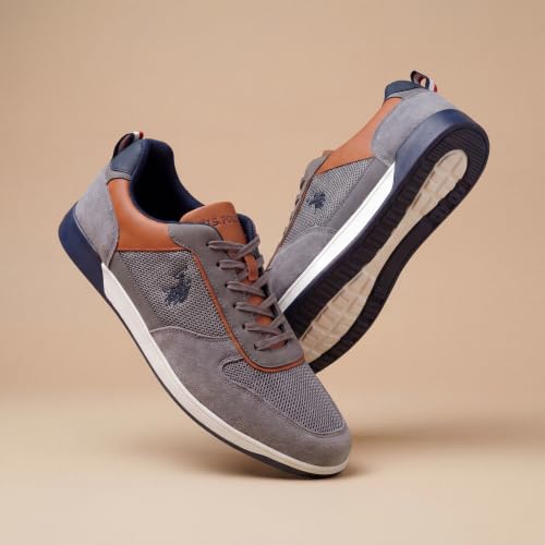 Image of U.S. Polo ASSN. Mens Ignacio Sneaker