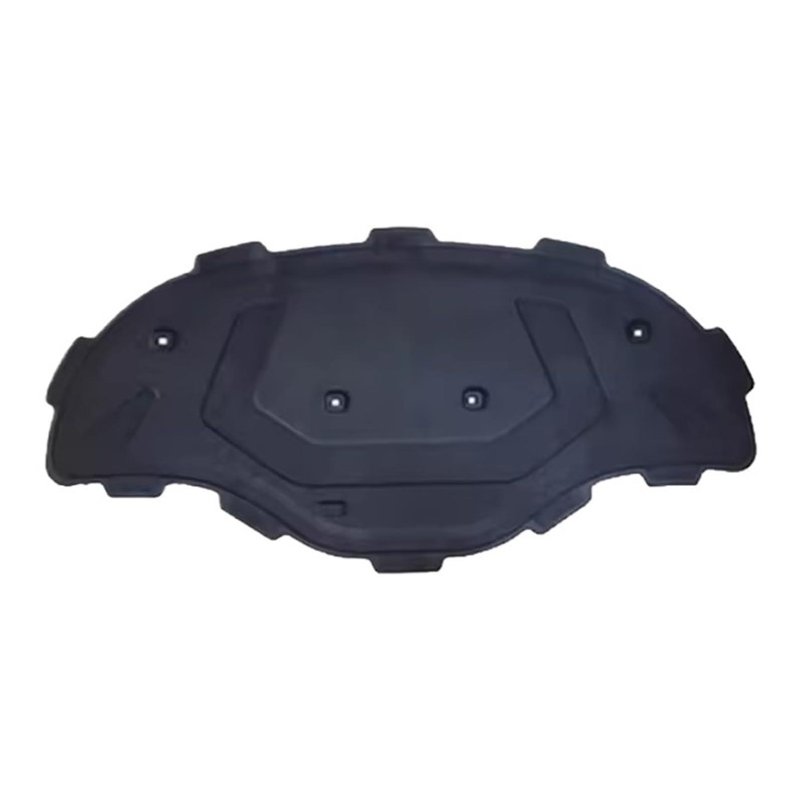 Fdurftar Style A Cotton Soundproof Cover For A6 C7 4G Rs6 S6 2012~2018 Car Hood Engine Insulation Soundproof Heat Cotton Pad Engine Hood Insulation Pad