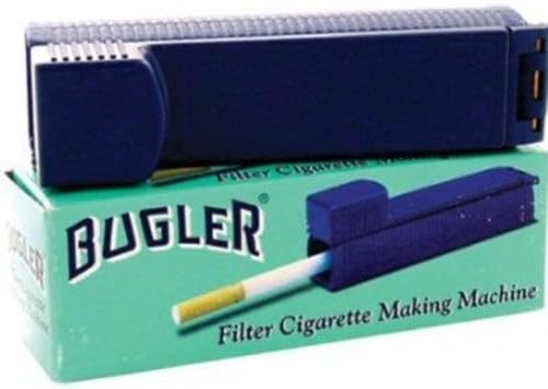 BUGLER Cigarette Rolling Machine 100MM Pack of 5