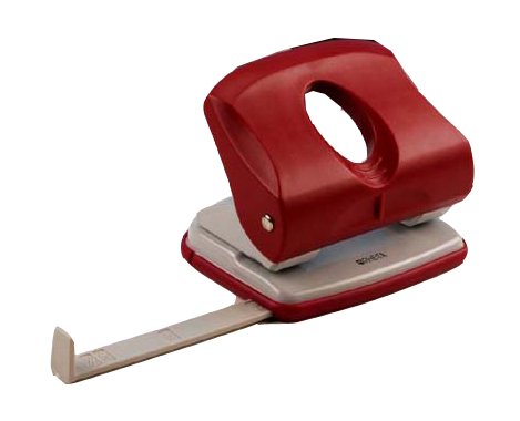 Perforatrice/con approccio Binario/colore: rosso