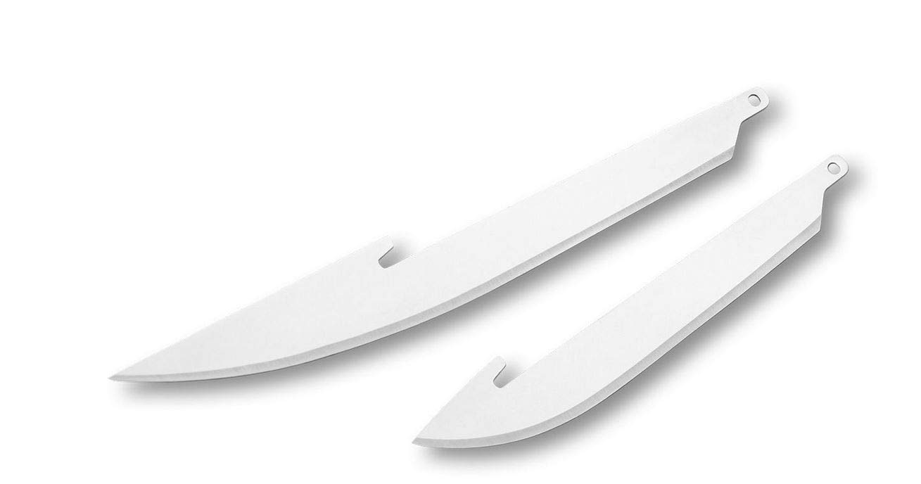 Outdoor Edge RazorMax Orange nóż kieszonkowy, uniseks, 25 sztuk