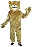 Rasta Imposta Ted Jumpsuit, Tan, Standard