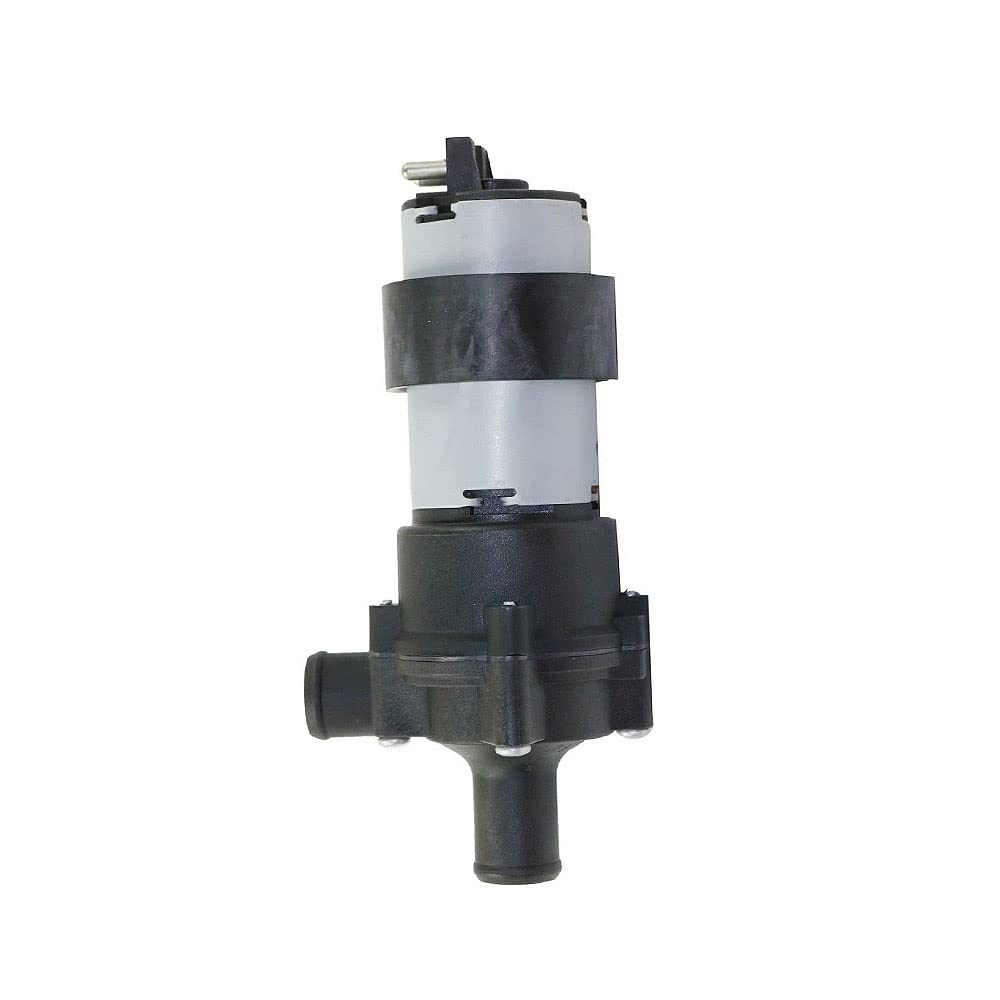 Riloer Bomba de agua auxiliar de repuesto para motores de coche, número de pieza de repuesto es 2038350064, compatible con Ben-z
