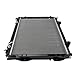 CU1778 Replacement Radiator for 1995-1998 2000-2004 Tacoma, 1999 Tacoma 2.4; 2.7L, 1999 Tacoma 3.4L, Automotive Radiators