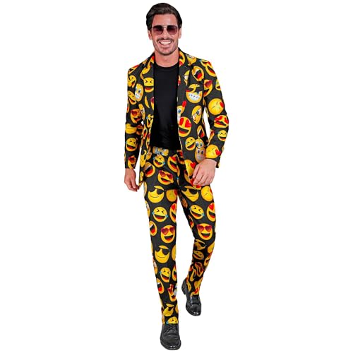 W WIDMANN MILANO Party Fashion - Ensemble Costume Homme années 80