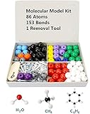 nomenclatura quimica organica ejercicios resueltos pdf ►【FÁCIL DE ENSAMBLAR Y DESMONTAR】: Puede ensamblar estructuras complejas en minutos. El kit de modelo molecular para química orgánica contiene un diseño de alta calidad de átomos y enlaces que se conectan y desconectan sin problemas para garantizar que no se canse los dedos. Extractor de enlaces adicional incluido para hacer que la tarea de desarmar las estructuras de su kit de modelo molecular sea súper fácil y rápida. Esto es muy útil para que los estudiantes estudien geometría molecular
