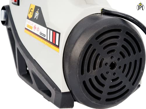 Image of JPT Heavy Duty F5 Domestic Car Pressure Washer | 1800 Watts | Max 160 Bar | 10 L /Min Water Flow | 100% Copper Motor | Portable Design | 6 Months Warranty | All Premium Accessories Included