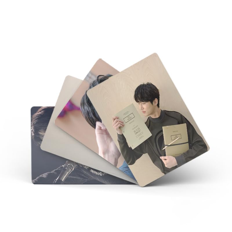 Byeon Woo Seokファンミーティング シュシュ　トレカ　ポストカード Cards Byeon50 Woo-Seok Woo Seokファンミーティング シュシュ トレカ