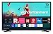 Samsung 108 cm (43 inches) Wondertainment Series Full HD Smart LED TV UA43TE50FAKXXL (Black-Hair Line)