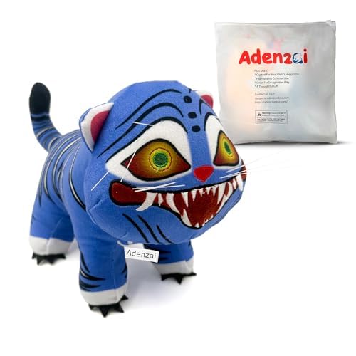 アデンザイデーモンハンターズぬいぐるみ(タイガー1)