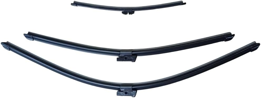 Ön Arka Cam Silecek 61617469820 Bmw X3 G01 ile uyumlu 2018-2024