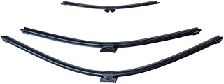 Vass41 Ön Arka Cam Silecek Seti 61617469820 BMW X3 G01 ile uyumlu 2018-2024