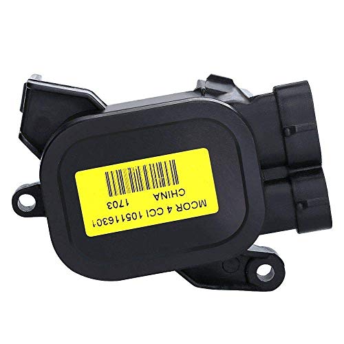 9.99WORLD MALL Golf Cart MCOR 4 Throttle Potentiometer for Club Car DS/Precedent, Replaces OEM# 105116301