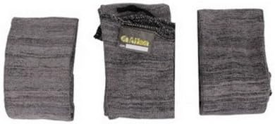 Knit Gun Sock, 3 per pk,Gray,52"
